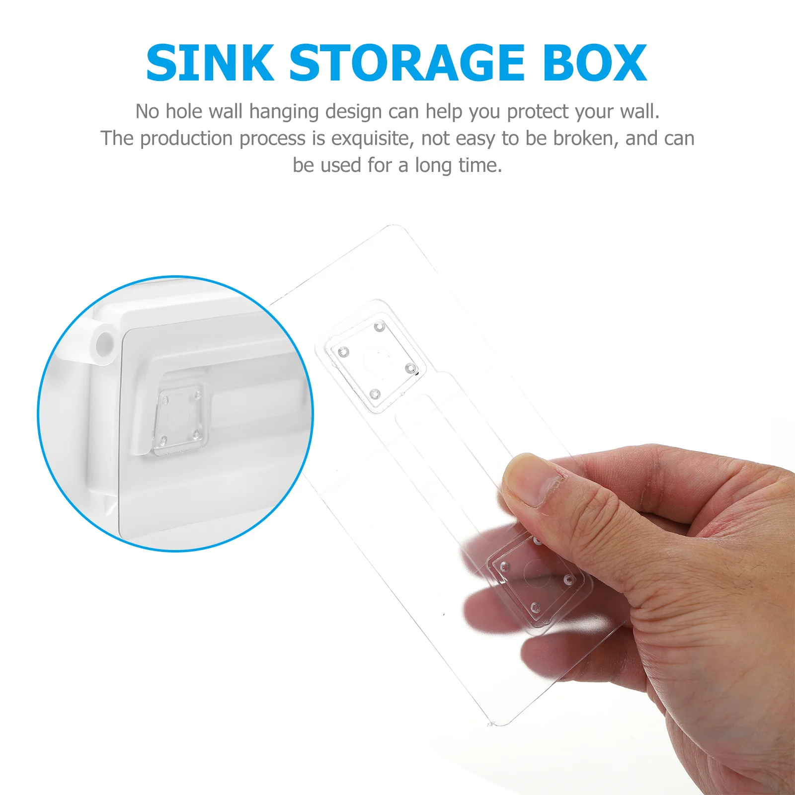 

1 set 1 Set Drawer Style Plastic Storage Box Lightweight Tableware Organizer For Cutlery Chopsticks Forks Spoons Sundry