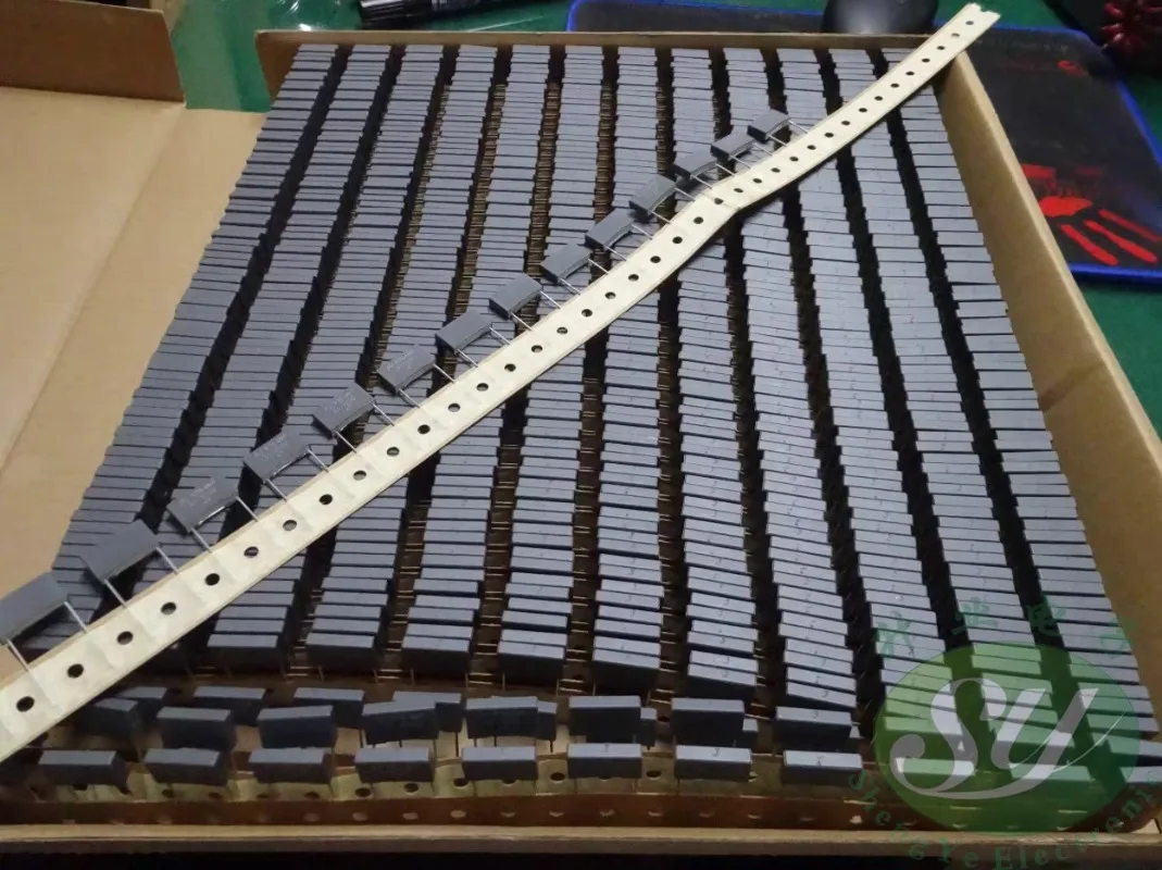 10PCS AV R76QI2100DQ40J 0.01uf/1000V 10nf 103 ใหม่ตัวเก็บประจุฟิล์ม 15 มม.