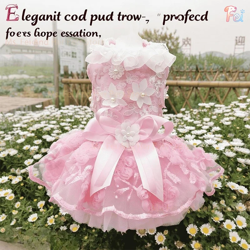 

Handcrafted Dog Clothes: Winter Fleece Dresses, Halloween Costumes, & Photogenic Apparel for Small Dogs Customizable Pet Fashion