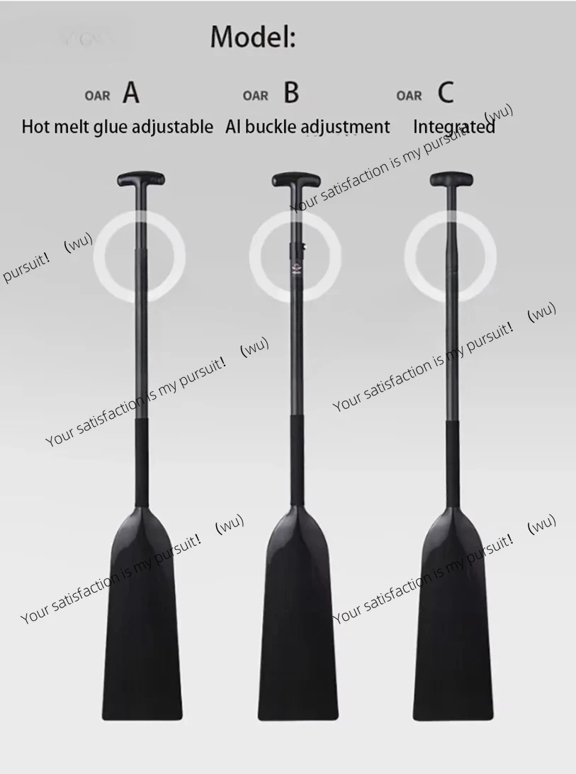 ZOCI-Flat/DIHEDRAL Carbon Fiber Paddles Standard Dragon Boat Traditional Dragon Boat Special OAR