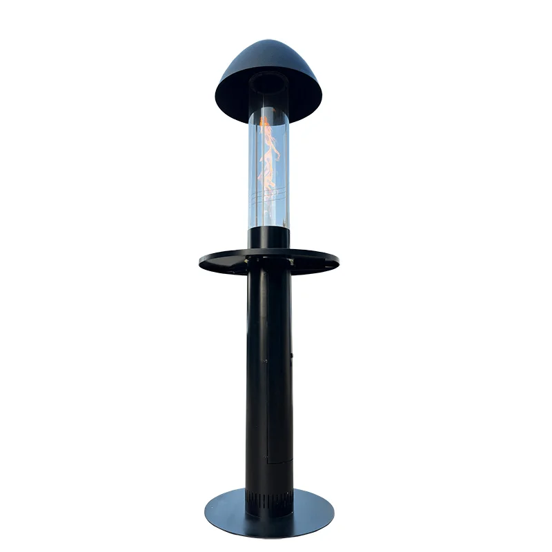 

Outdoor Ambient Stove Outdoor Camping Stove Bonfire Heating Homestay Villa Burning Pellets