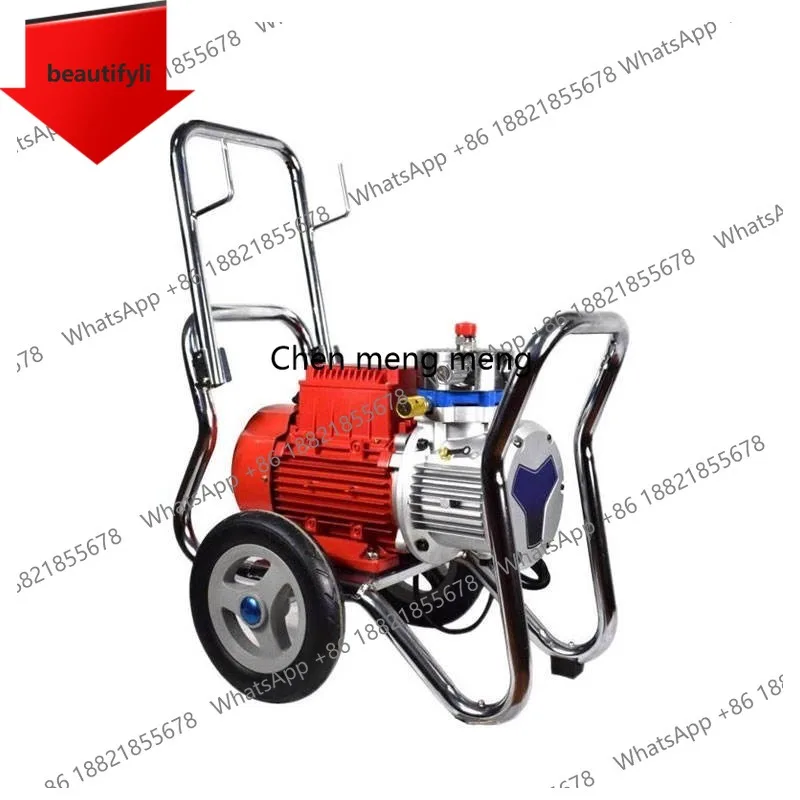 A55 A55 High pressure airless sprayer latex paint high power small paint sprayer fully automatic spraying