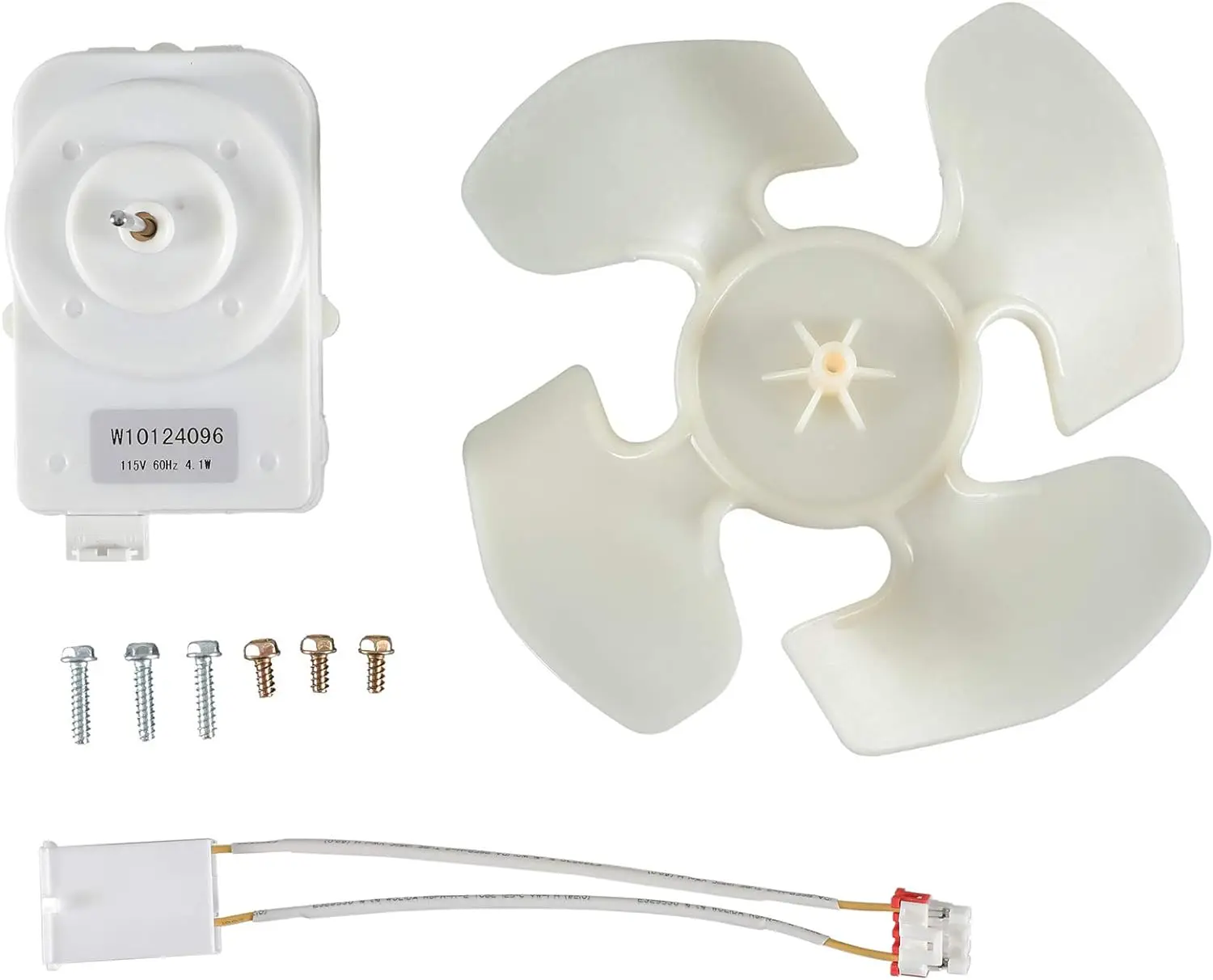 Motor do Ventilador do Evaporador de Refrigerador EAU64824805 DC12V 1A para Refrigerador L G, Motor do Ventilador do Freezer Z40E12MS1A0-57K
