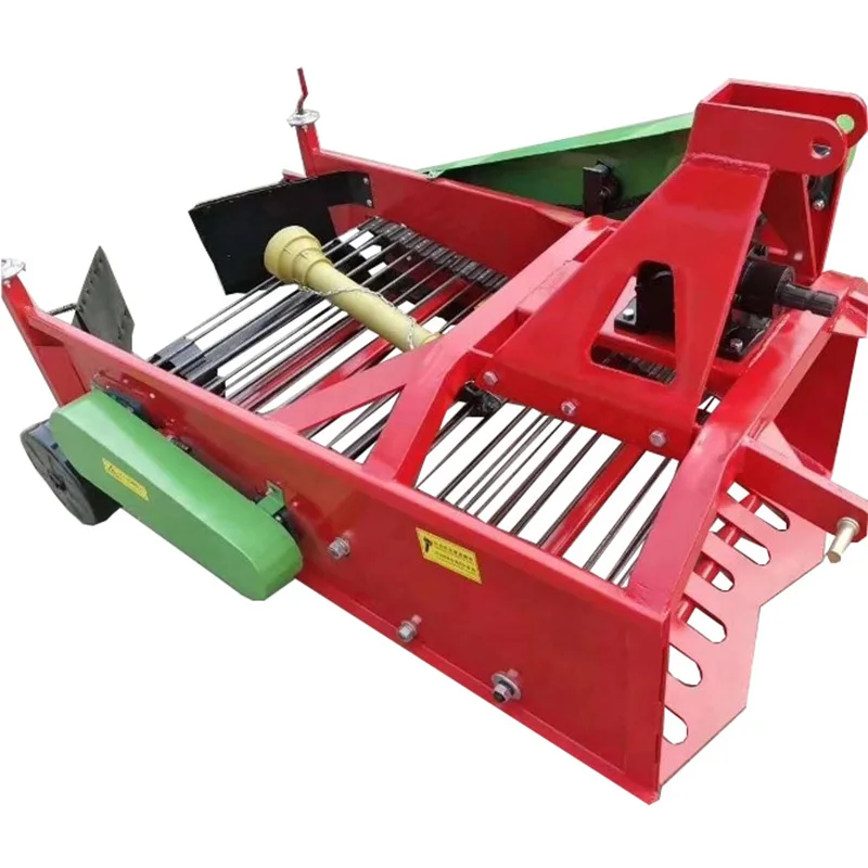 【Bestseller】Traktor 3-Punkt U-SED Kartoffelerntemaschine Kleine Kartoffelgräberern Erntemaschine