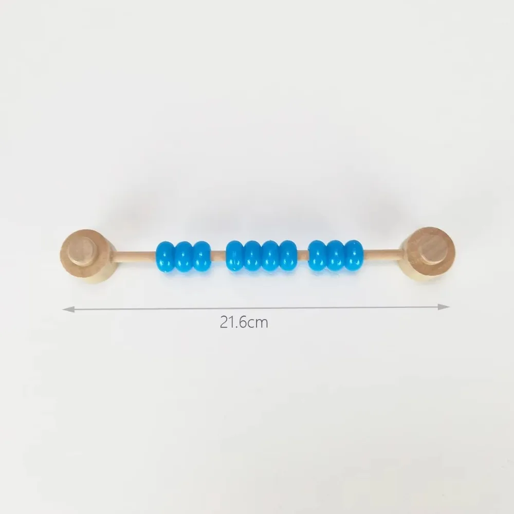 새로운 비지보드 DIY 액세서리 주판 구슬 픽 구슬 아기 비지보드 수제 조기 교육 퍼즐 장난감 몬테소리 교구