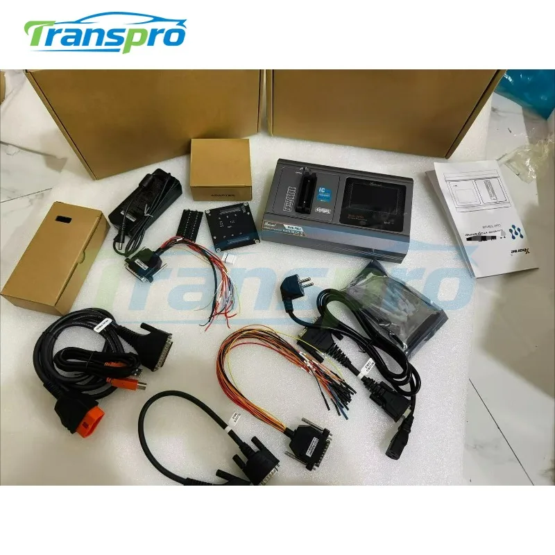 1 SET New Multi-Prog Multi Prog ECU TCU Programmer Update Version of VVDI Prog with Free MQB48 License