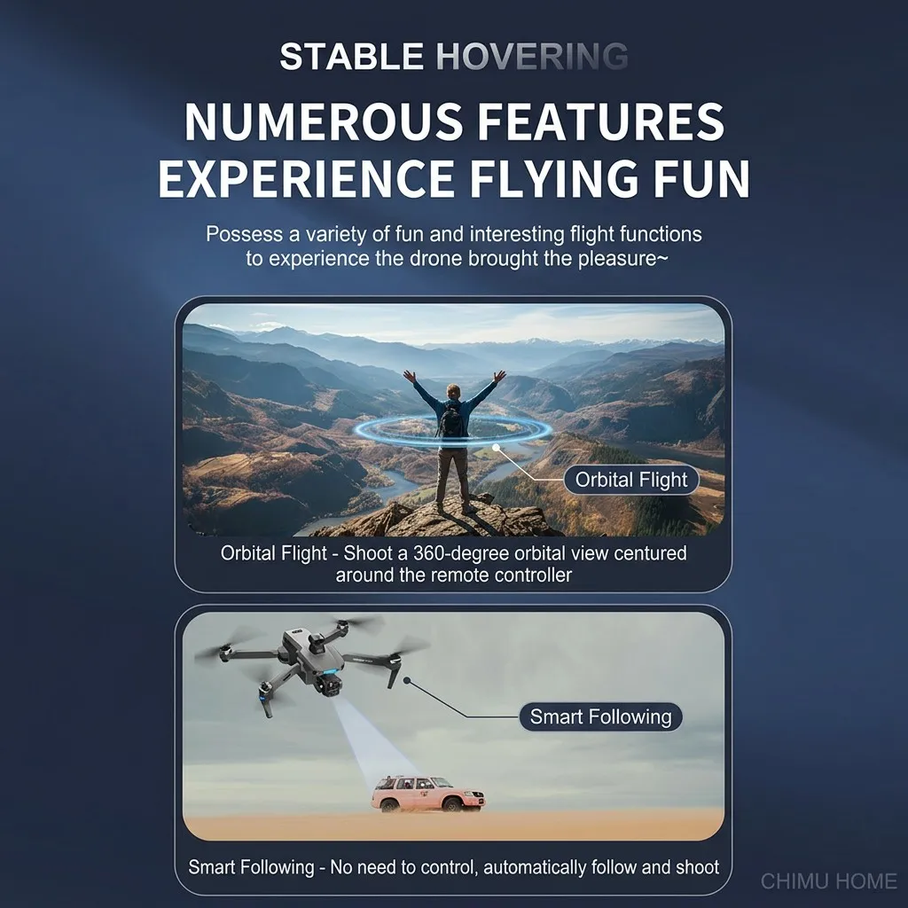 【CHIMU HOME】Smart 4K HD Aerial - đánh giá và giá Smart Home System