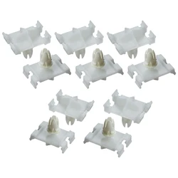 10Pcs Car Body Side Molding Clips A0019888081 For Mercedes-Benz C CLK W202 W203 W208 W210 CL203 Interior Accessories