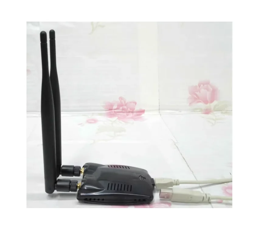 

RTL8192CU dual 300M wireless network card Raspberry Pi no drive support HD TV navigation Wince system