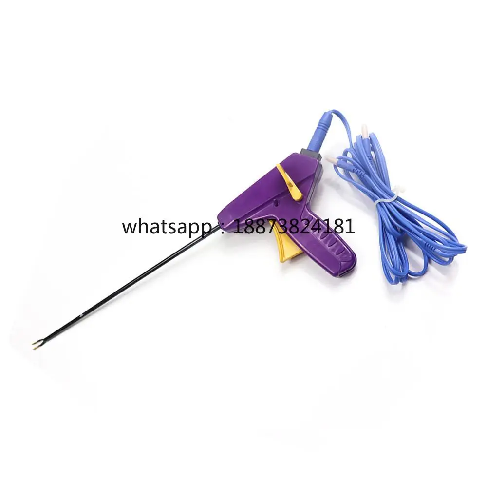 Non-stick Bipolar Cutting Forceps fast shipping