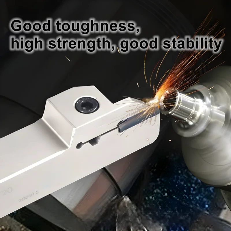 MGEHR MGEHL External Grooving Tool 2020 2525 -2/3/4/5 L25 L30 L35 L40 Lathe Cutter bar CNC Holder