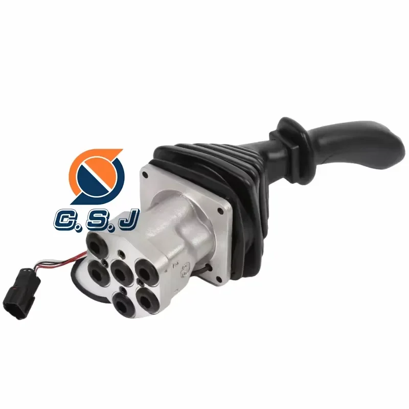 Hydraulic joystick control handle 11092500464 110925-00464 K1000556G K1000556H K1000556 For DX260 DX215 DX225 DX258 DX300