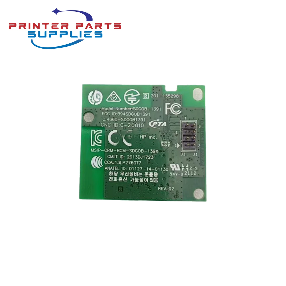 1 قطعة الأصلي 1150-7967 1150-7969 اللاسلكية PCA واي فاي مجلس ل HP ليزر جيت MFP 135 واط 28 واط M15W 108 واط 136WM M135W M136W M28W