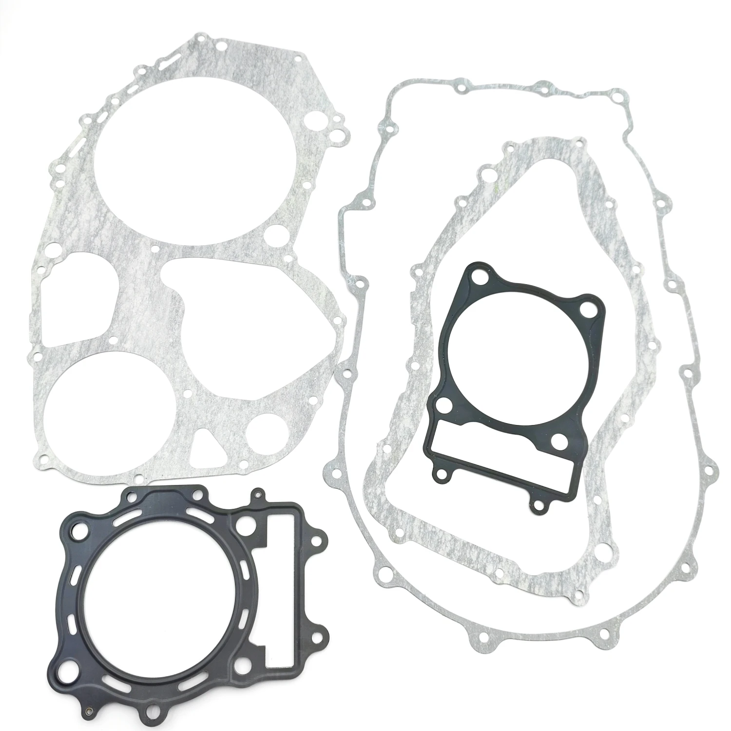 Engine Gasket Kit for Stels Leopard 600 650 ATV Russian Mechanics RM 650 650-2 5052B025 5051B026 5051B027 B00B008 B00B010