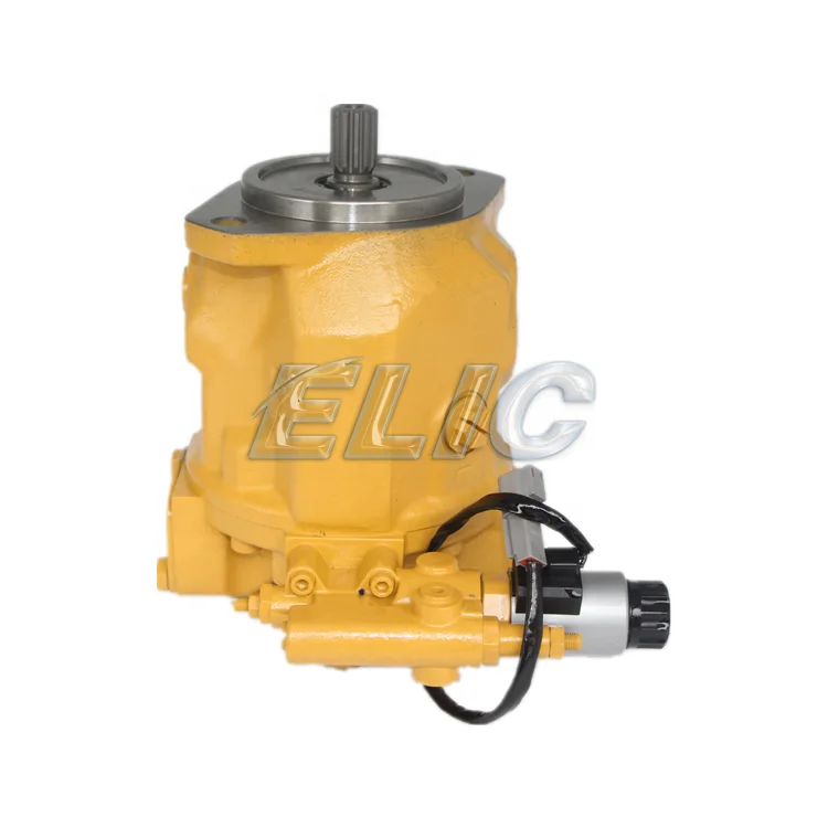 E330D 336D excavator Hydraulic Fan pump  259-0815 Cooling piston pump GP 2590815