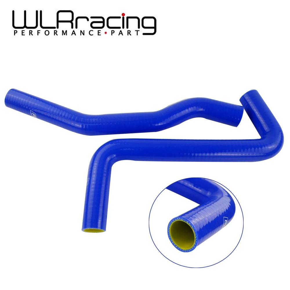 WLR- 2PC Silicone Radiator Hose kit For Toyota Celica GT-4 GT4 ST205 3S-GTE WLR-LX2008-QY