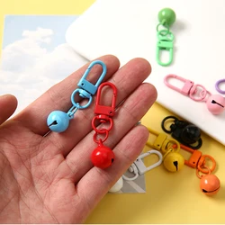 1/2/5/10/20 pcs 17MM Alloy Hook Clips Buckles For Keychain Lobster Clasp Hooks DIY Necklace Key Ring Jewelry Supplies