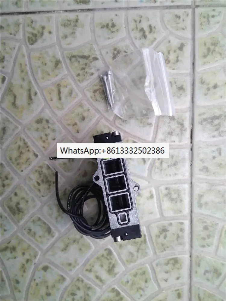 

Electromagnetic valve 53A-6A0-DM-DAA-1BA