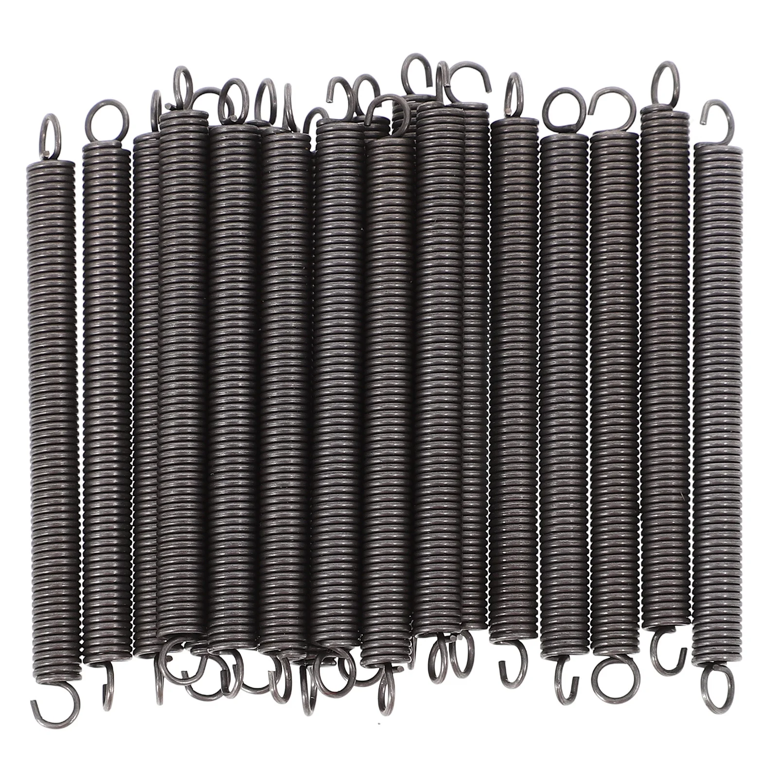 

20Pcs Small Extension Springs Stainless Steel Tension Spring Kit for Home Repair Crafts Fences Gates Latches Tension Spring