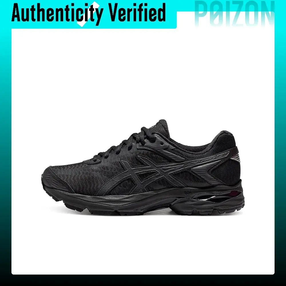 ASICS Gel Flux 4 Textile, Synthetic Leather Low top 1012A523-002