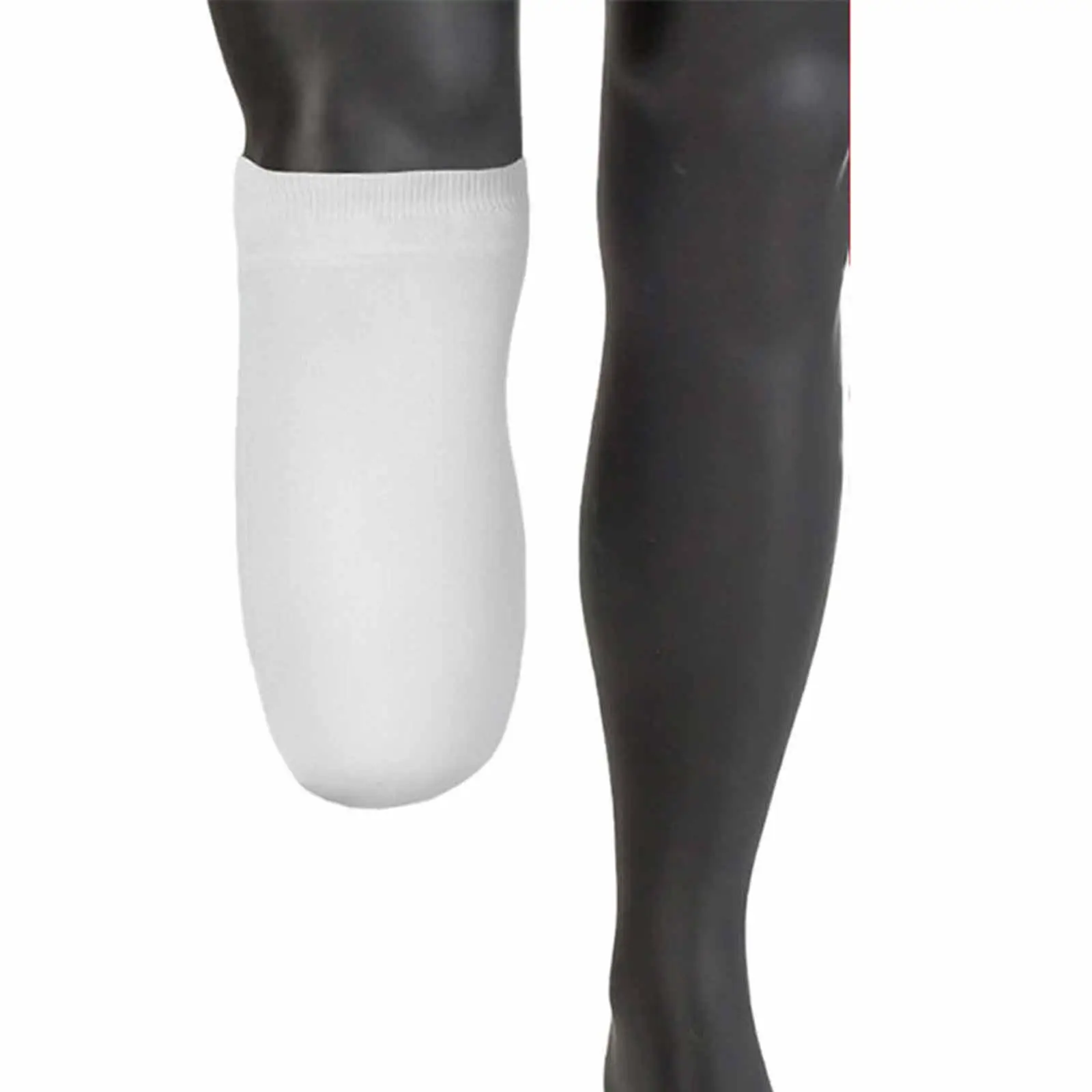 Prosthetic Stocking, Cover for Women And Men with Partial Foot Amputation