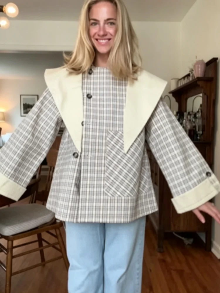 #2 Trending Trench Coats Right Now