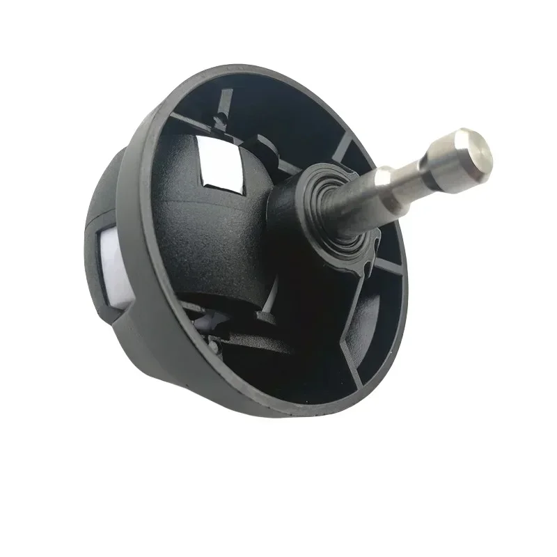 ล้อลูกล้อด้านหน้าสำหรับ Kitfort อะไหล่ Kt-520ชิ้นส่วนเครื่องดูดฝุ่นหุ่นยนต์ชิ้นส่วนหุ่นยนต์ทำความสะอาด