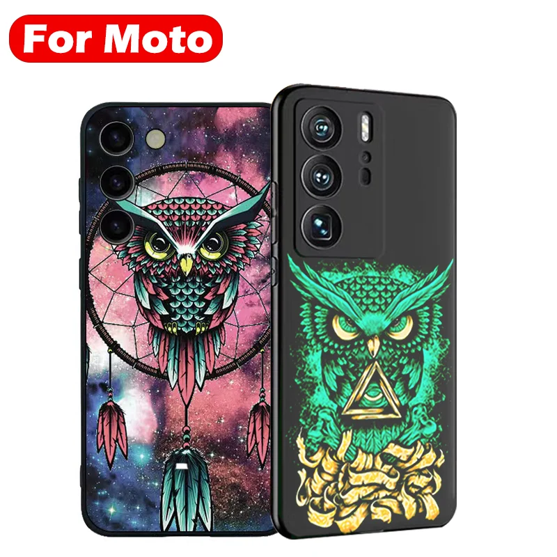 Soft Case For Motorola Moto Edge 40 Neo 30 Ultra Matte Back Cover Case For Motorola G84 G54 G14 G60 G72 G53 Shell