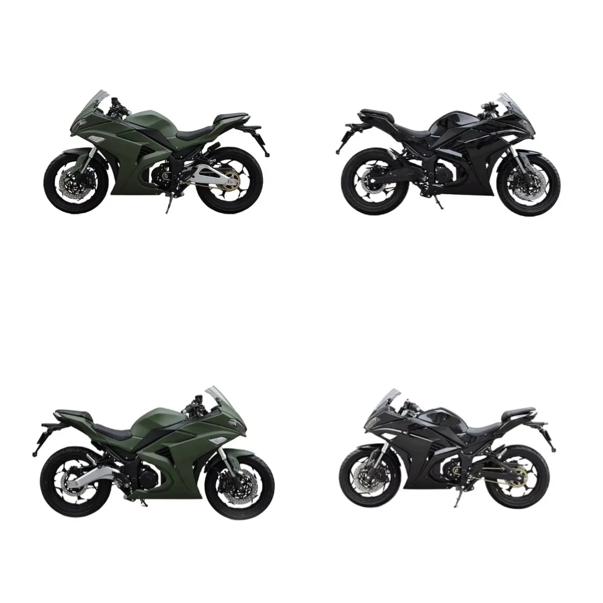 

Xiangyin High Speed 85km/h Mid Motor Eec 3000w 5000W Low Price Electric Motorcycle