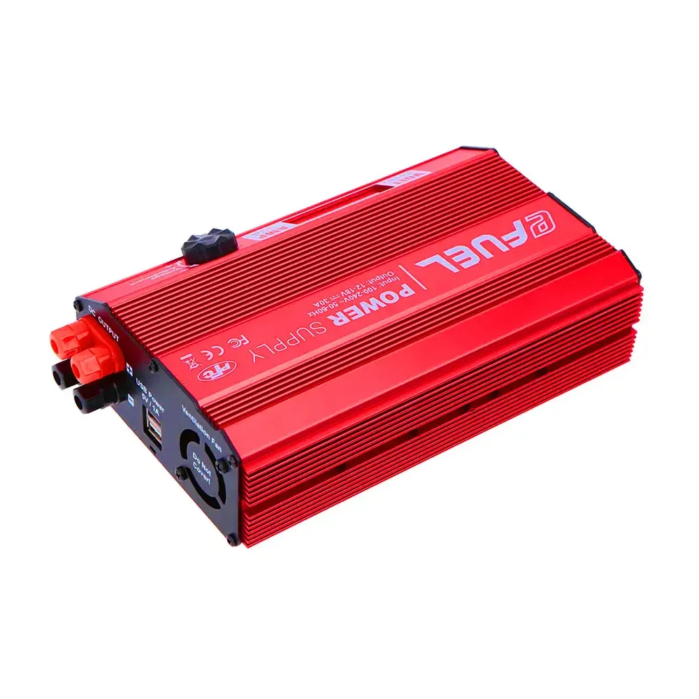 SKYRC eFUEL 540W/30A  AC 100-240V to DC 12-18V Power Supply Adapter for RC Helicopter Battery Charger