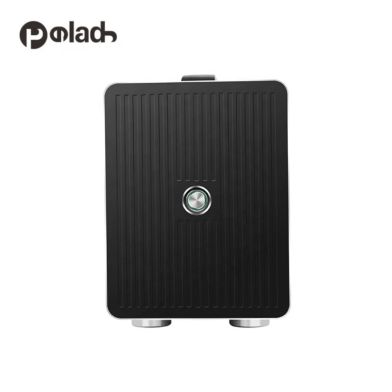 Caja GPU externa de aluminio (eGPU): compatible con computadoras portátiles Windows y MacOS Thunderbolt 3
