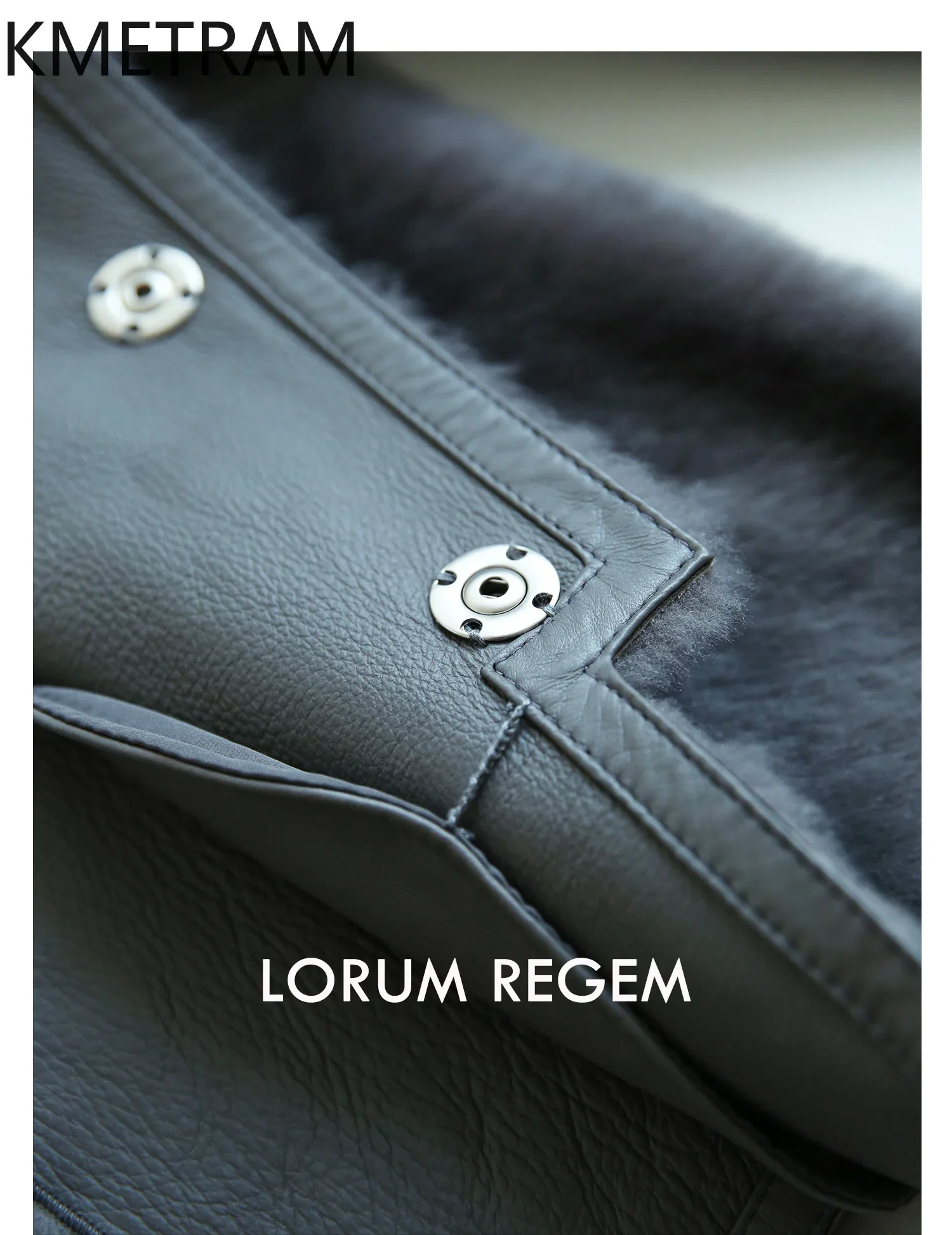 Cappotto di pelliccia di vera lana merino Donna Inverno Abiti di lusso Breve grigio Giacca di pelliccia di pelle di pecora naturale Capispalla di alta qualità шуба 2024