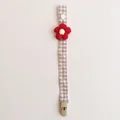 red flower