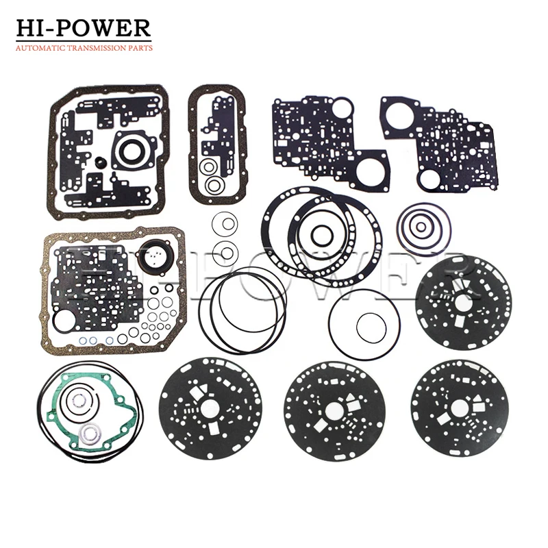 

4L30E 4L30 4L30-E Automatic Transmission Overhaul Kit Seal Gaskets For BMW ISUZU CADILLAC OPEL FRONTERA OMEGA Gearbox Repair Kit