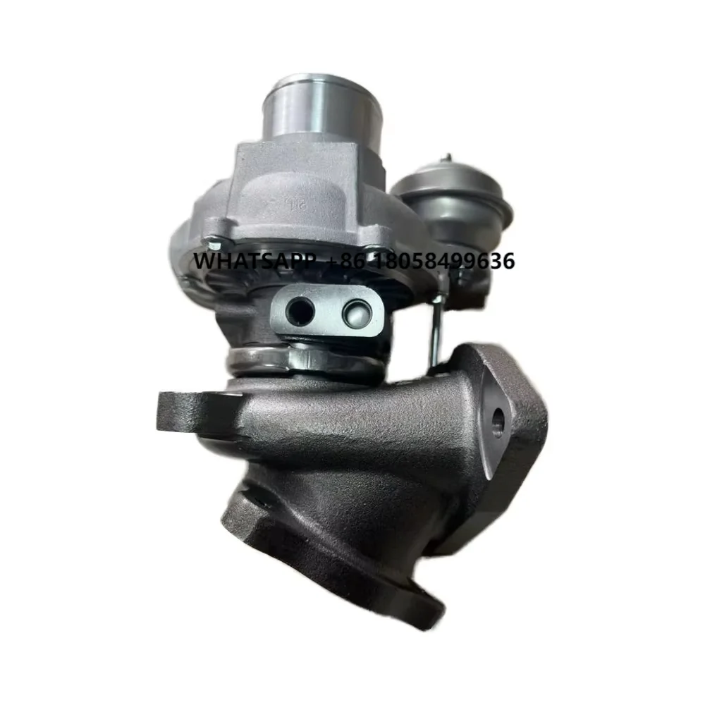 

Changan New Condition Model 1118010-A02 2.0T Engine Supercharger with Turbo Boost Control