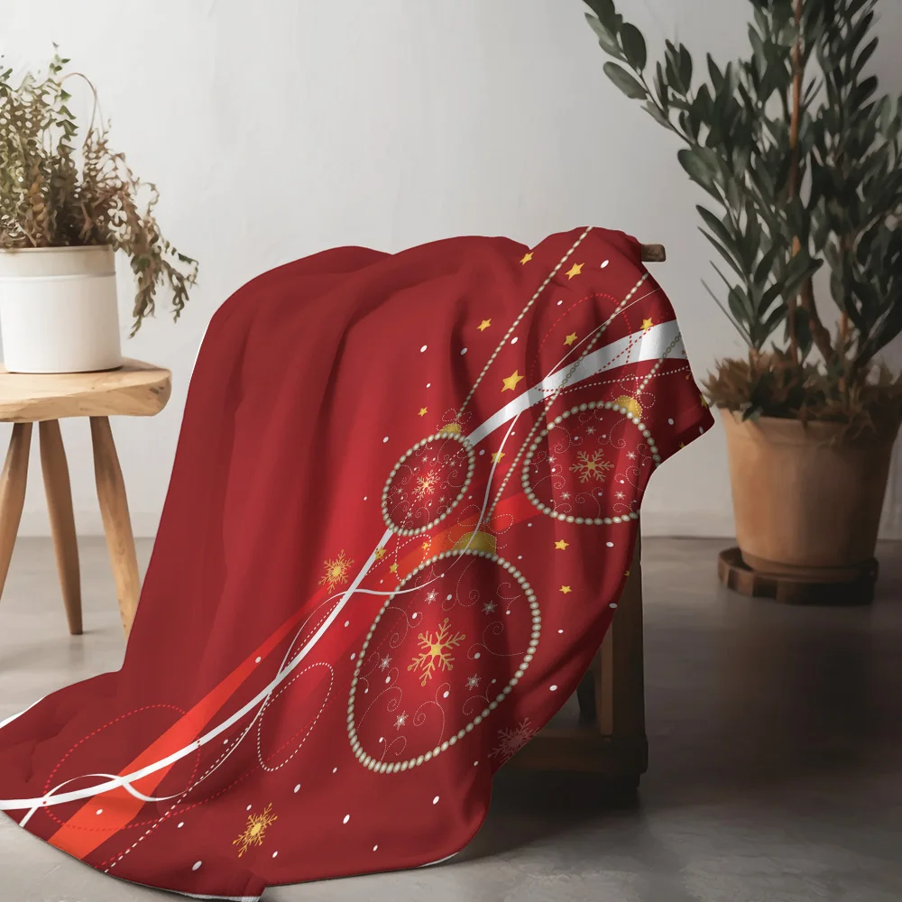 

Уютное одеяло Tu, мягкое фланелевое теплое домашнее декоративное роскошное покрывало, идея подарка, Рождественский праздник, сезон, зимняя комната в общежитии, колледж