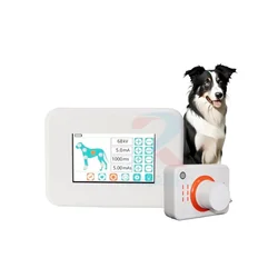 Hand held Veterinary X Ray Machine Animals Portable Digital Xray Machine Small Size X-ray For Pet