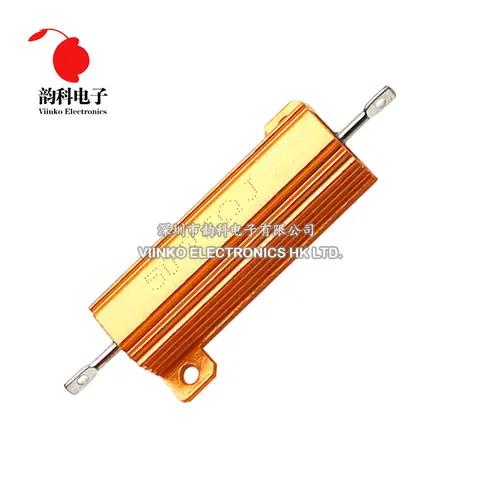 50W Aluminum Power Resistor 0.01K to 100K DSSRQI