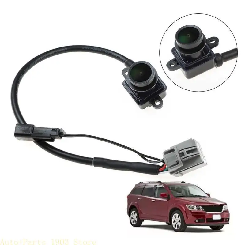 

E21C Replacement Parking Assist Backup Camera Fit for Journey 2011-2020 56054158AB