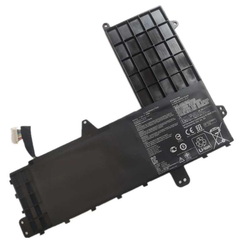 Imagem -06 - Bateria do Portátil para Asus Eeebook Vivobook E502s E502sa E502m E502ma E502na E502nv L502ma L502sa B21n1506 0b20001430600 01430700