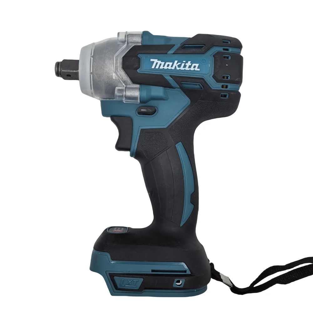 Makita DTW285 Rechargeable Impact Wrench Brushless 18V Electric Wrench Wind Gun Electric Tool High torque cordless