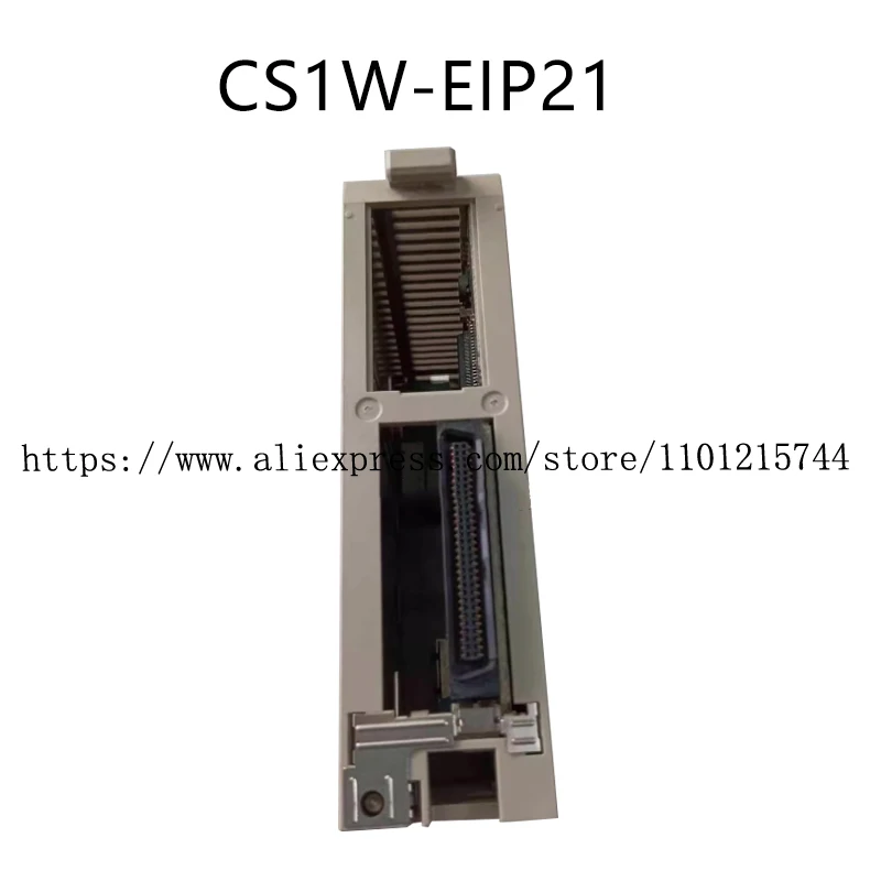 Controlador PLC Original, CS1W-EIP21, CS1W-BI103, CS1W-BC103, CS1W-ETN21, un año de garantía