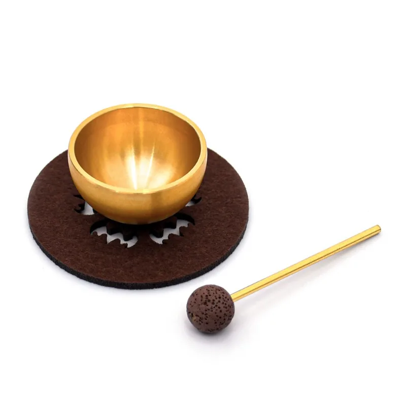 For Mini Bowls, Essential Oil Aromatherapy Ornaments, Handmade Copper Bowls, Yoga Meditation, Soothing and Decompression
