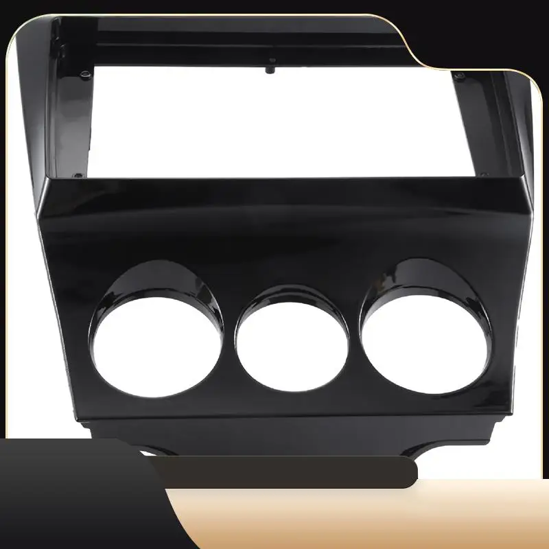 

A13Z-9 дюймов для Mazda RX8 RX-8 2009-2011 MP5-плеер стерео 2 Din DVD головное устройство Fascia автомобильная радио панель приборная панель