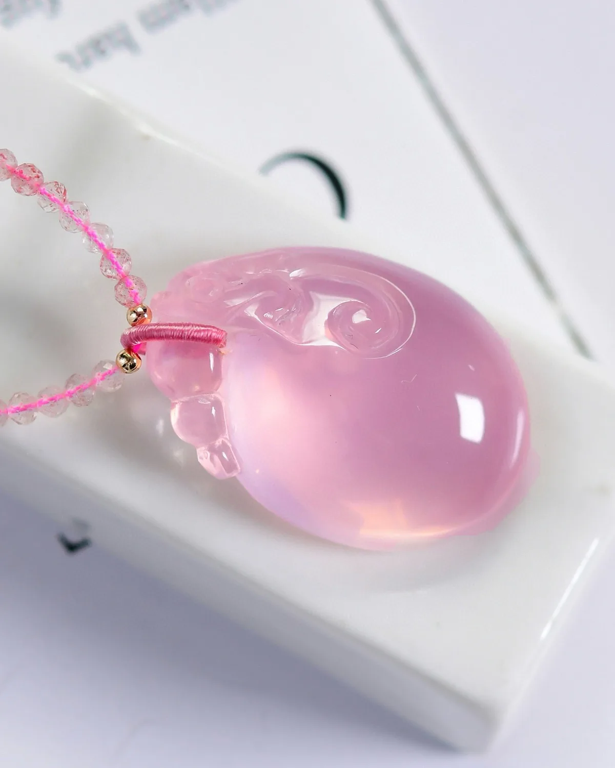 Natural Rose Quartz…