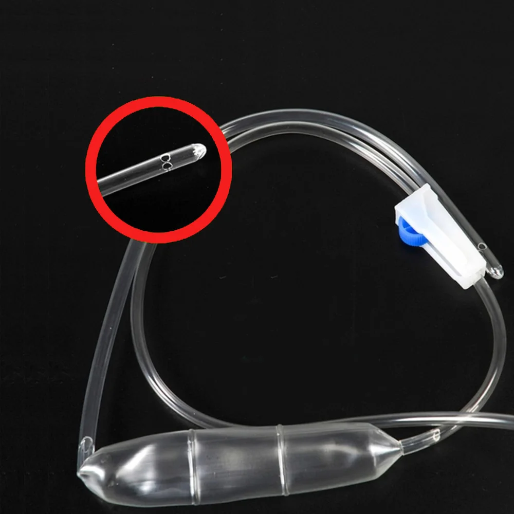 1/2/3/4/5/10 قطعة منظف طبي غسل الأمعاء حقنة شرجية حقيبة متعددة الوظائف فلوشير الإمساك الشرج المهبل الأنظف 1000 مللي