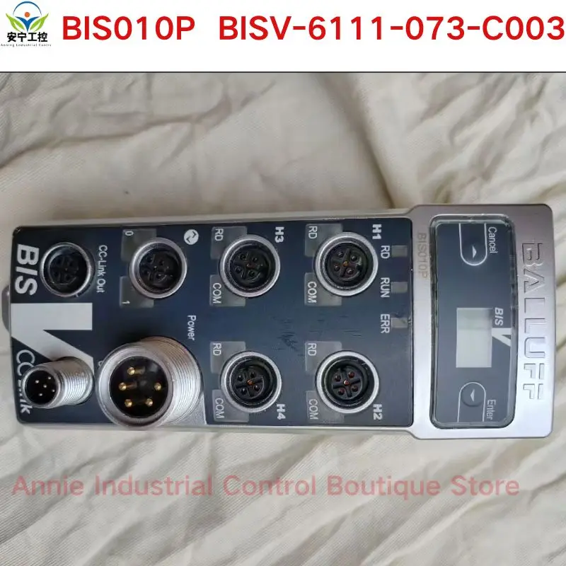 Second-hand test OK  Processing Unit BIS010P BISV-6111-073-C003