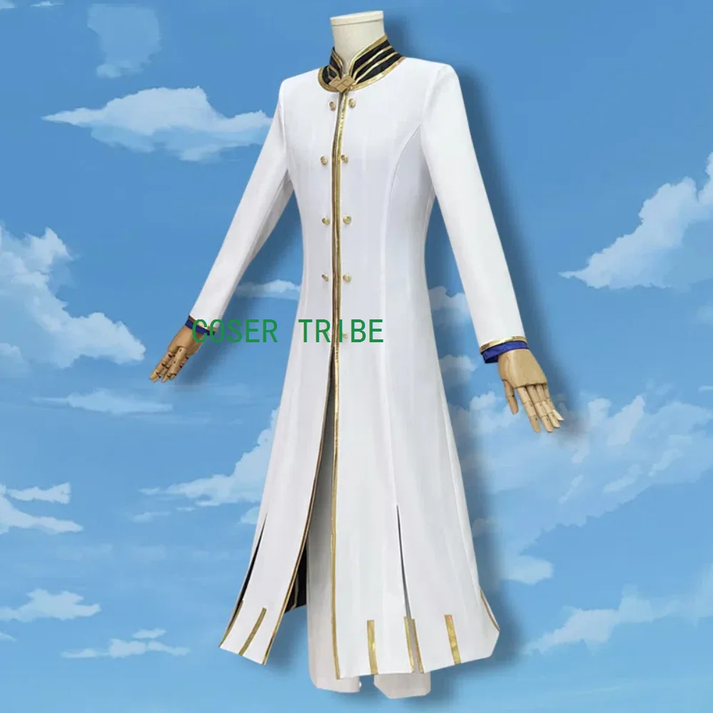 COSER TRIBE Re:zero Regulus Corneas Cosplay Costume Cos Game Anime Party Uniform Hallowen Play Role Clothes Clothing