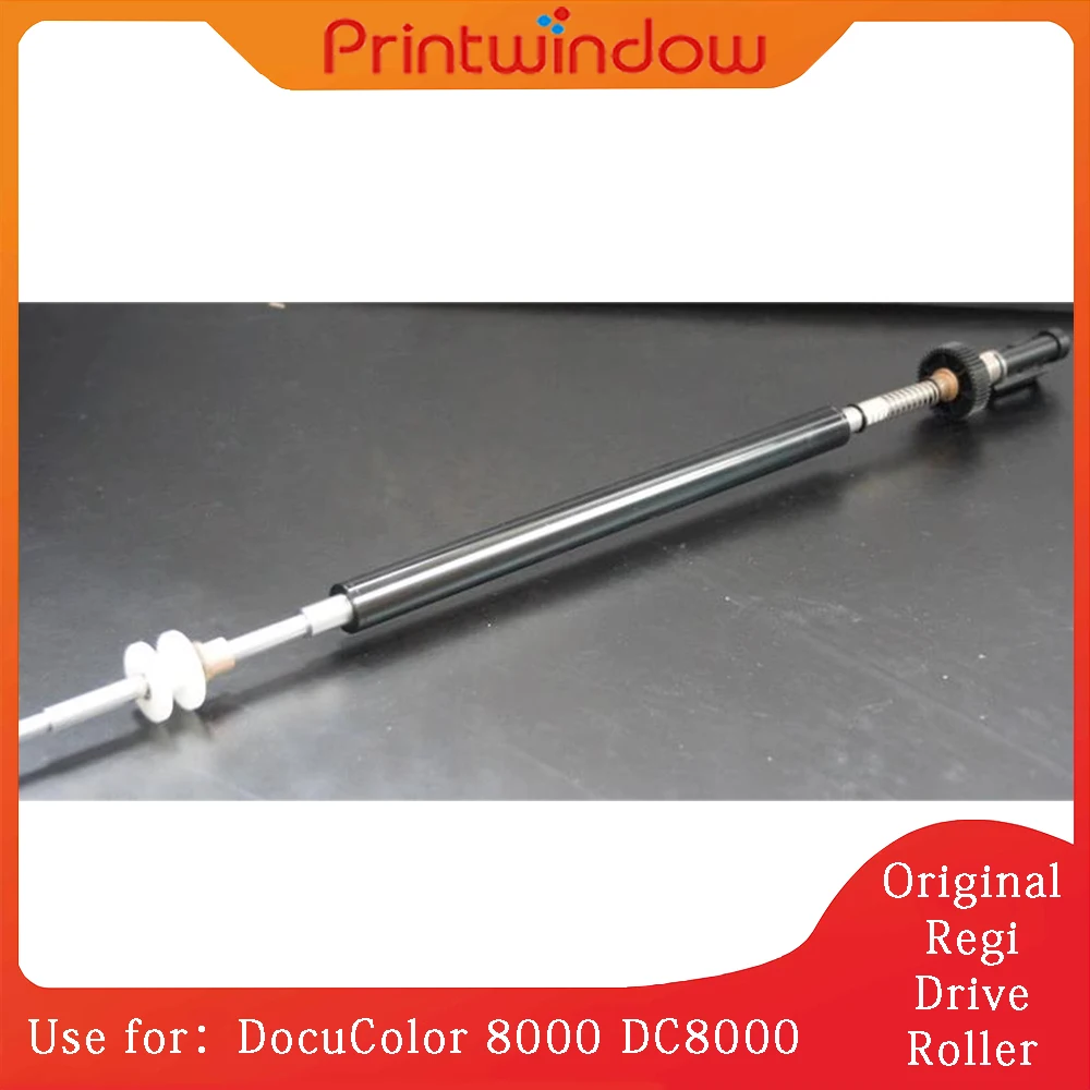 Original Regi Drive Roller for Xerox DocuColor 8000 DC8000 Registration Drive Roller
