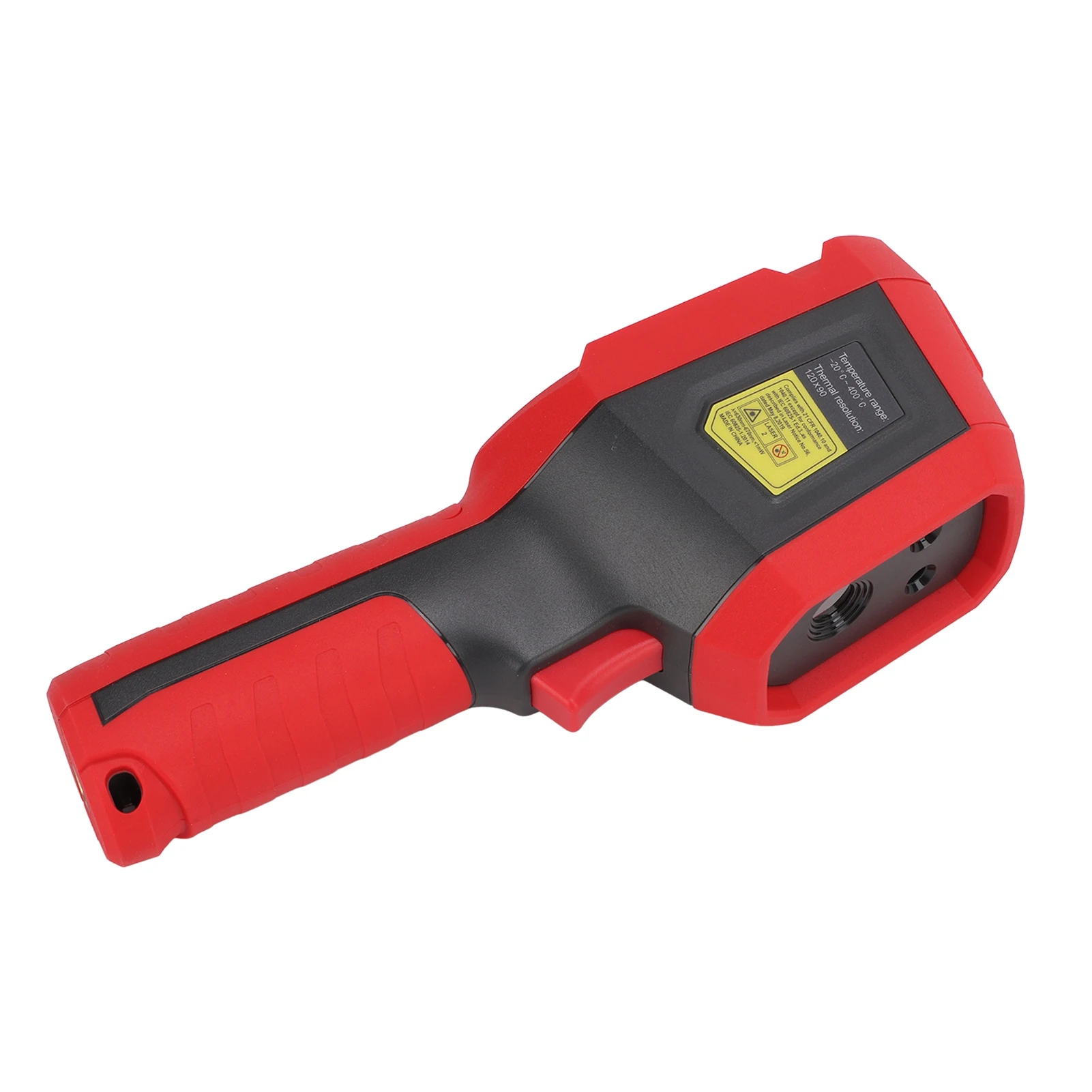 UTi120S Infrared Thermal Imager 120x90Pixel IR Resolution Multifunctional Handheld Thermal Imaging Camera view 4